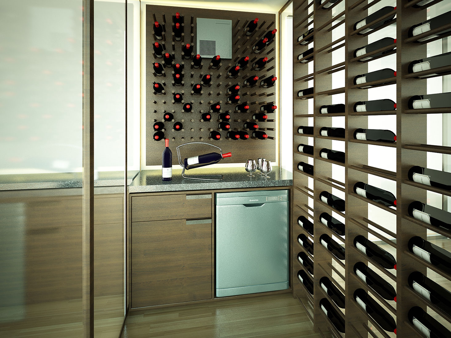 Arquitectos, residencial y construcción