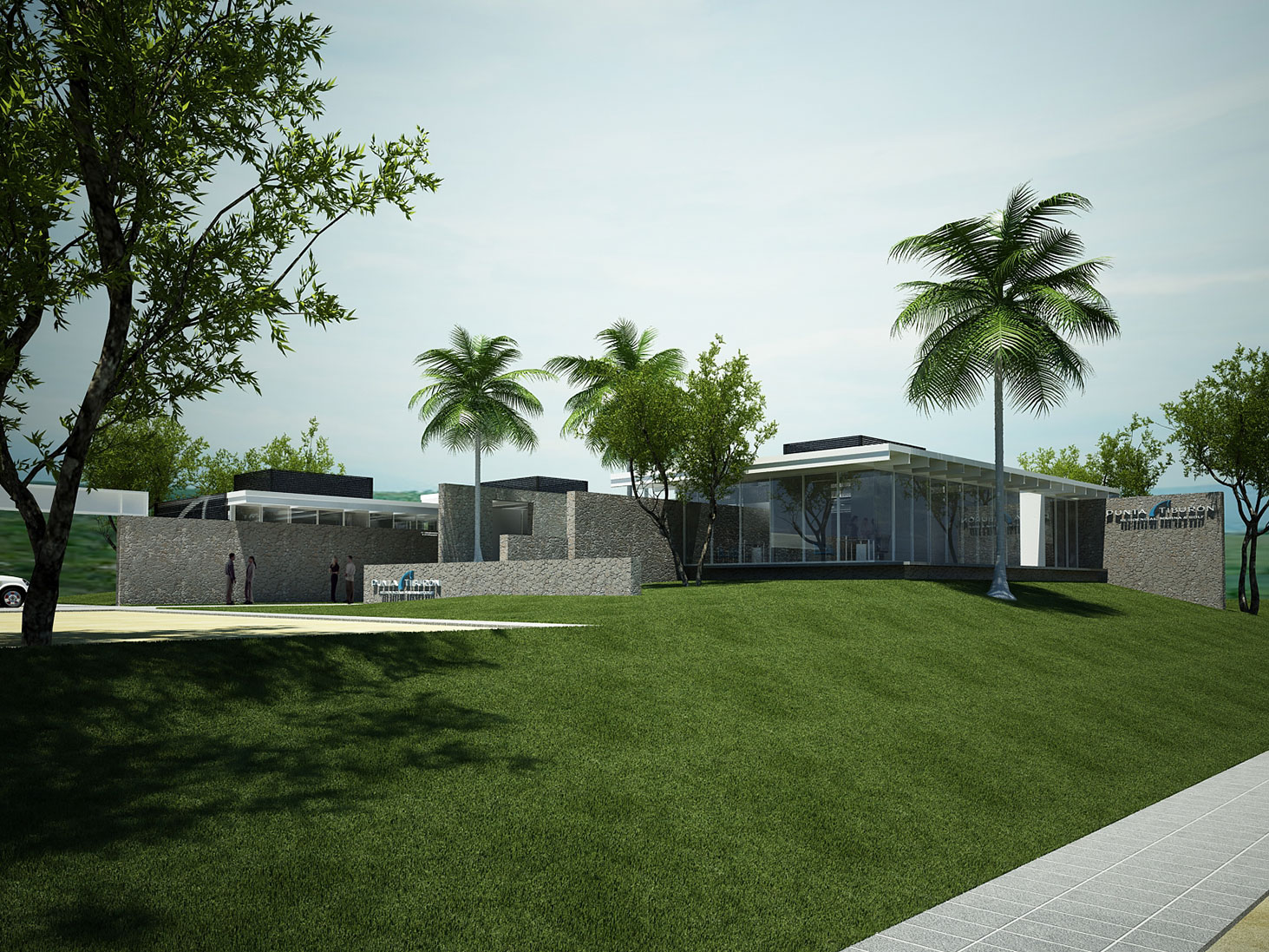 Arquitectos, residencial y construcción