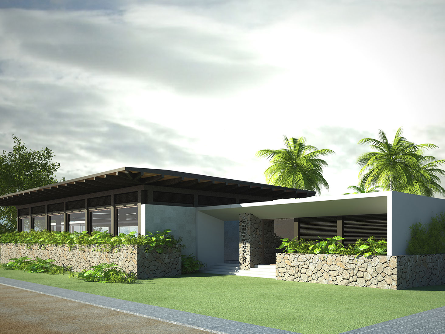 Arquitectos, residencial y construcción