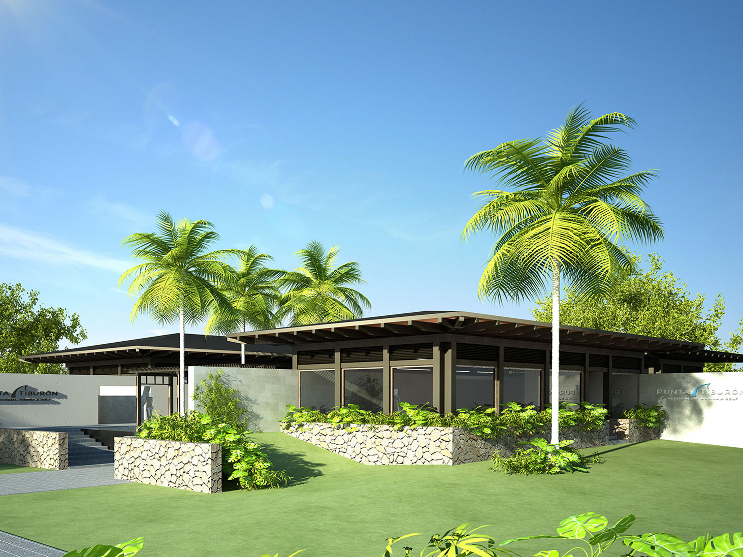 Arquitectos, residencial y construcción