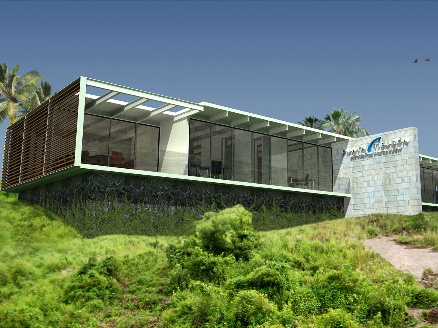 Arquitectos, residencial y construcción