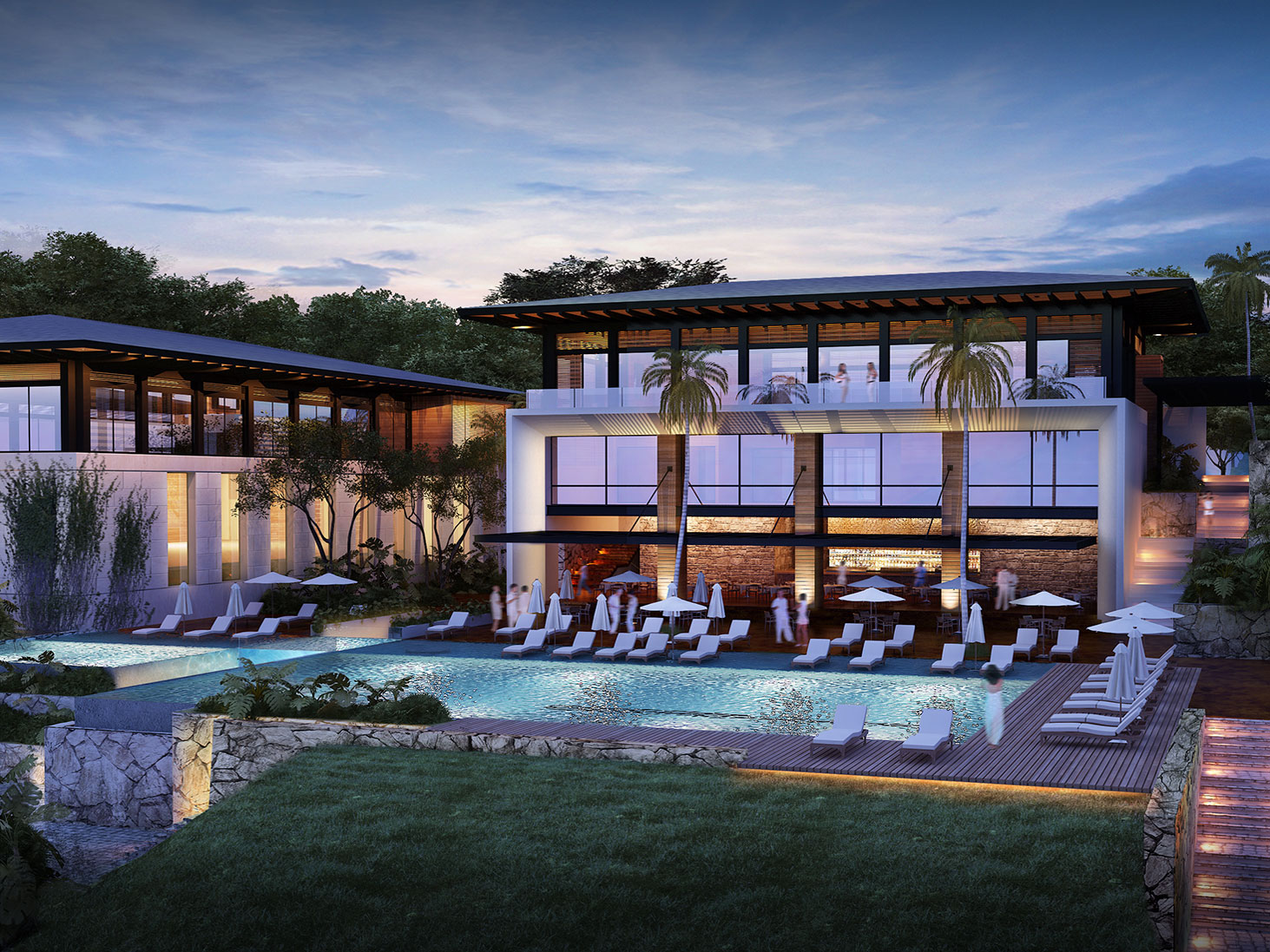 Arquitectos, residencial y construcción