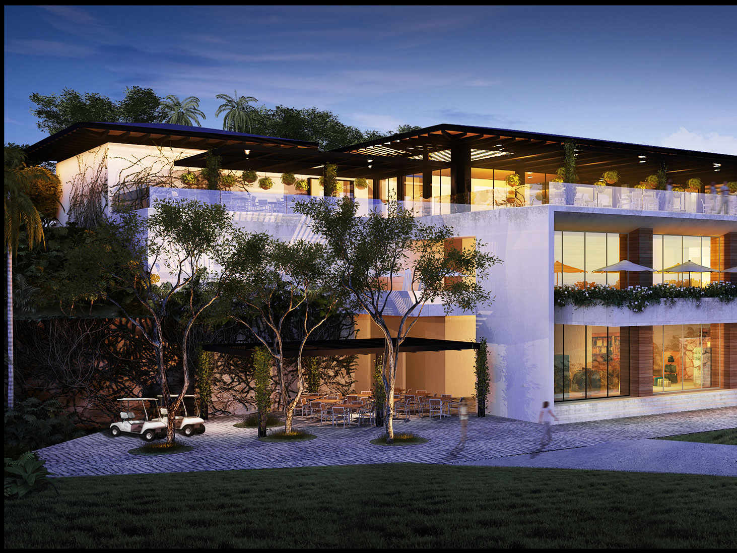 Arquitectos, residencial y construcción