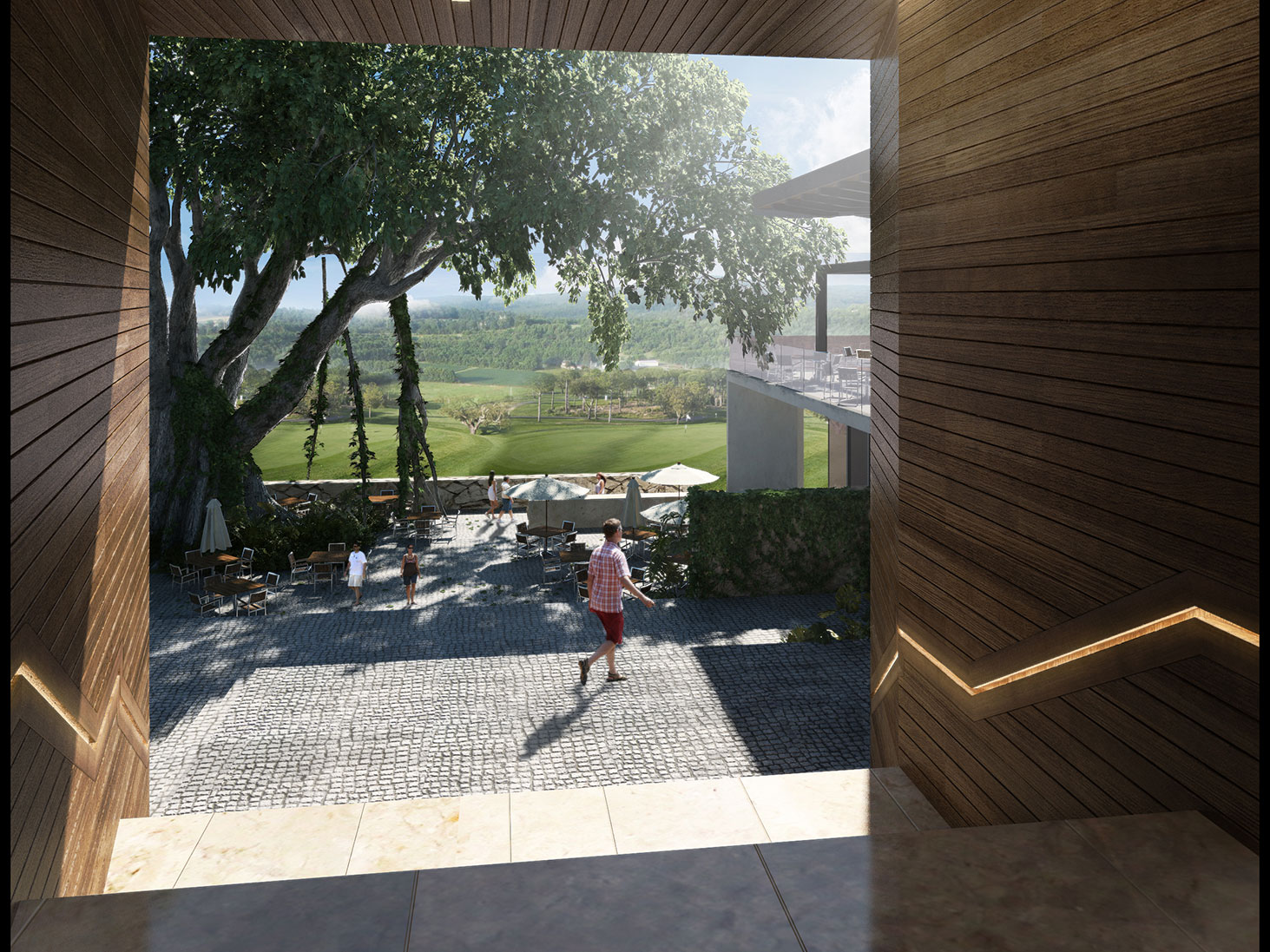 Arquitectos, residencial y construcción