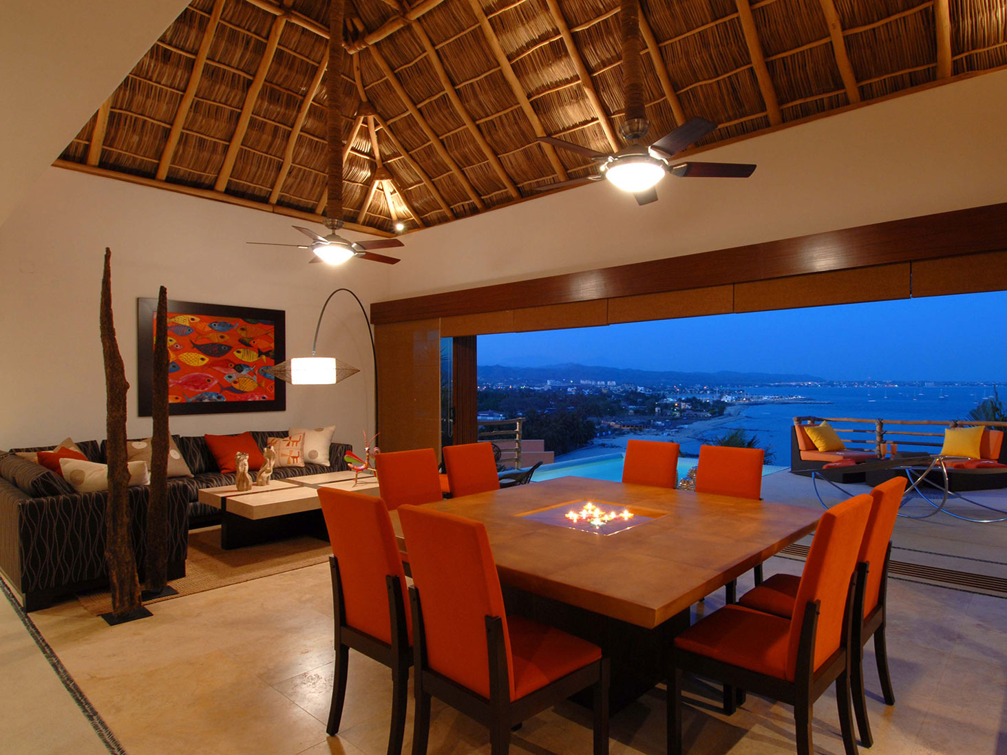 Arquitectos, residencial y construcción