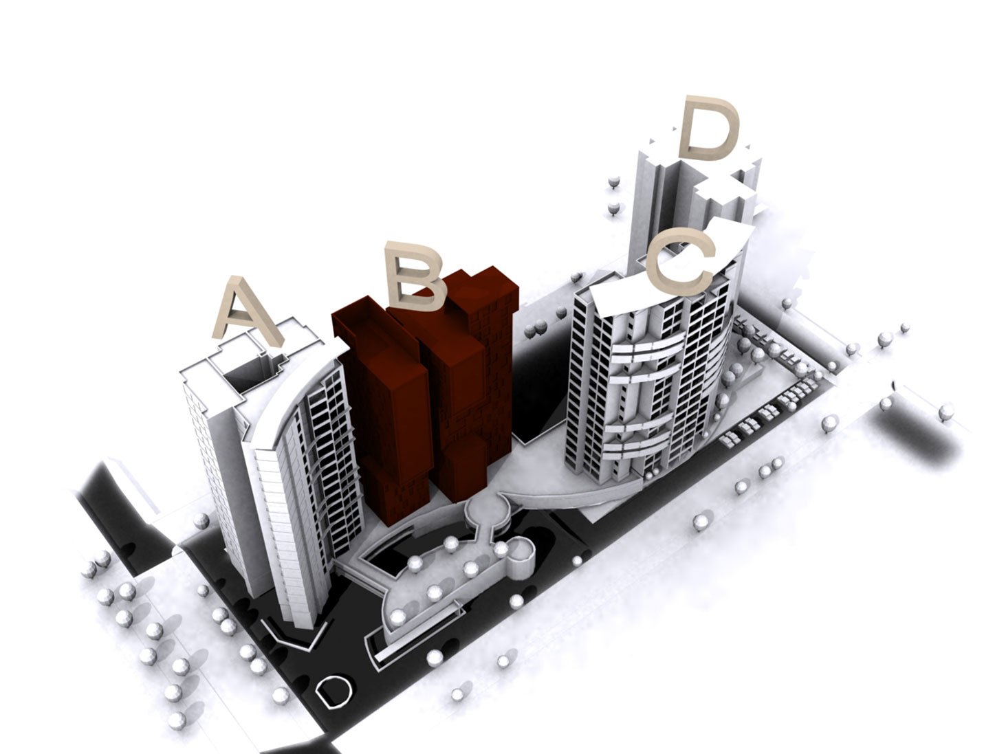 Arquitectos, residencial y construcción