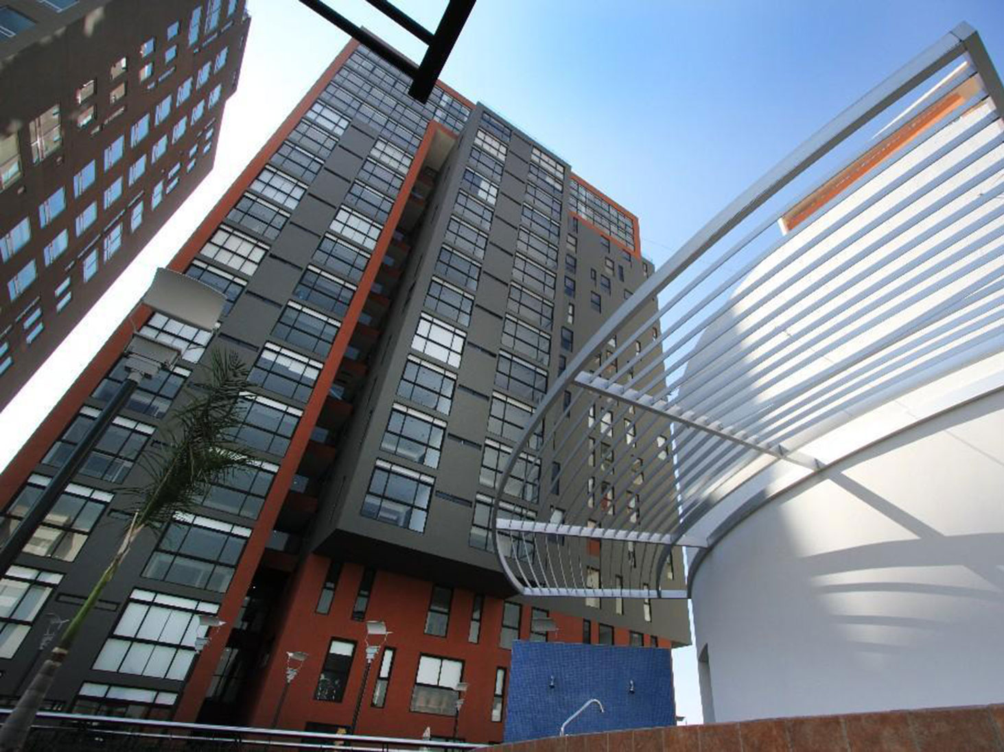 Arquitectos, residencial y construcción