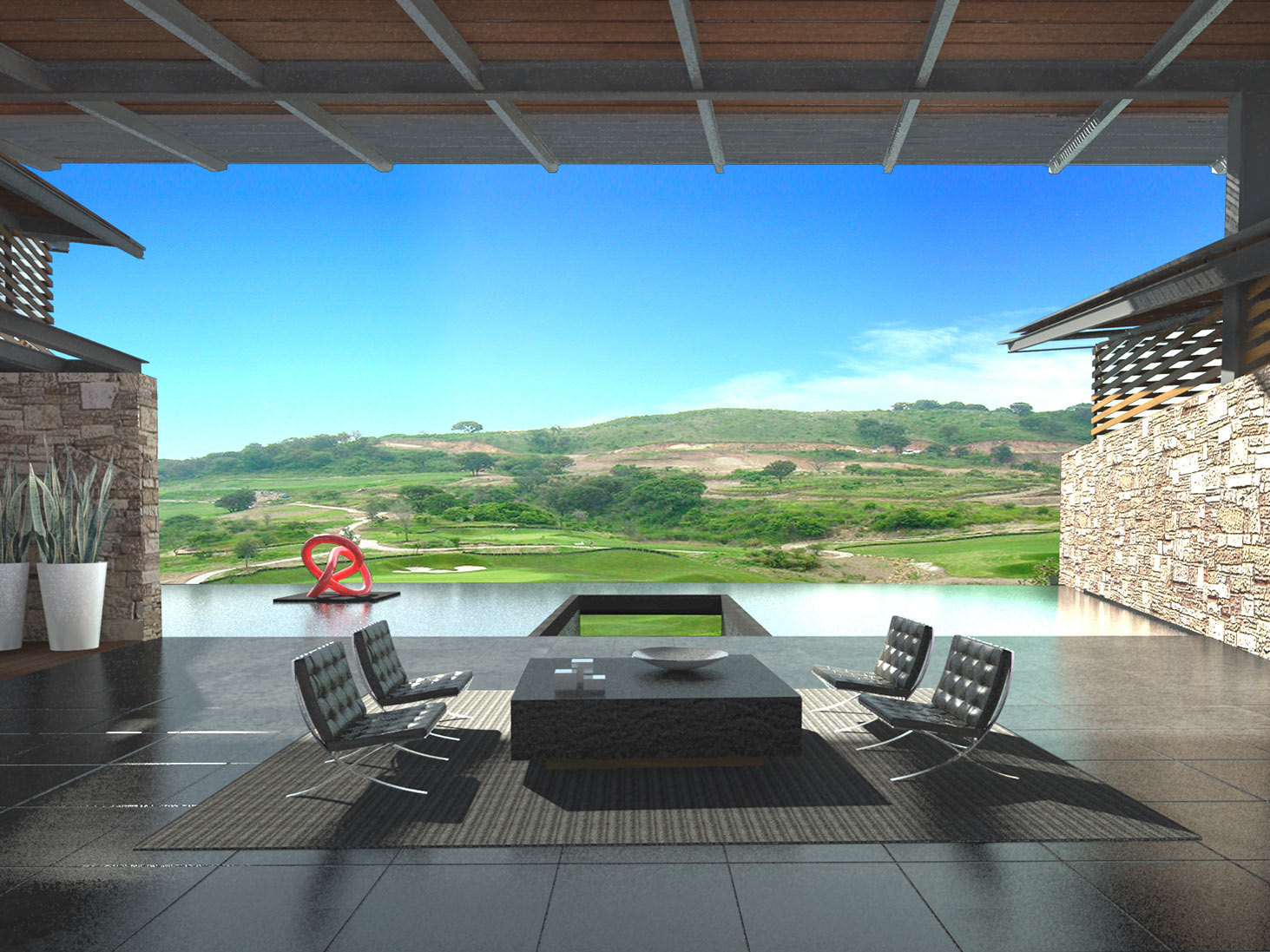 Arquitectos, residencial y construcción