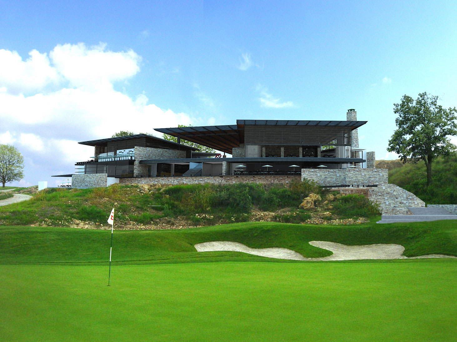 Arquitectos, residencial y construcción