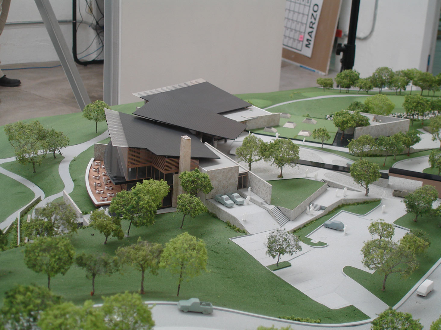 Arquitectos, residencial y construcción