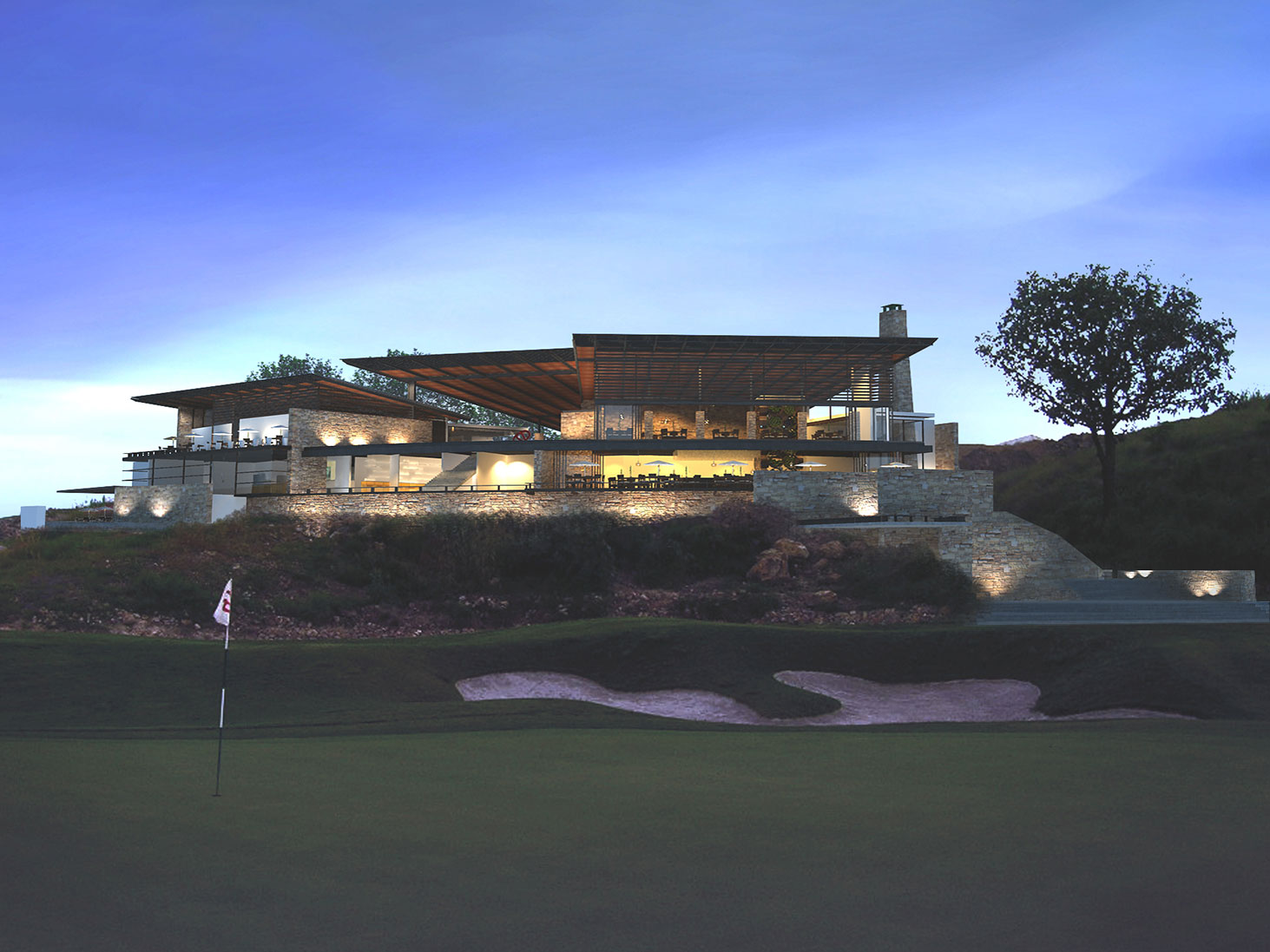 Arquitectos, residencial y construcción