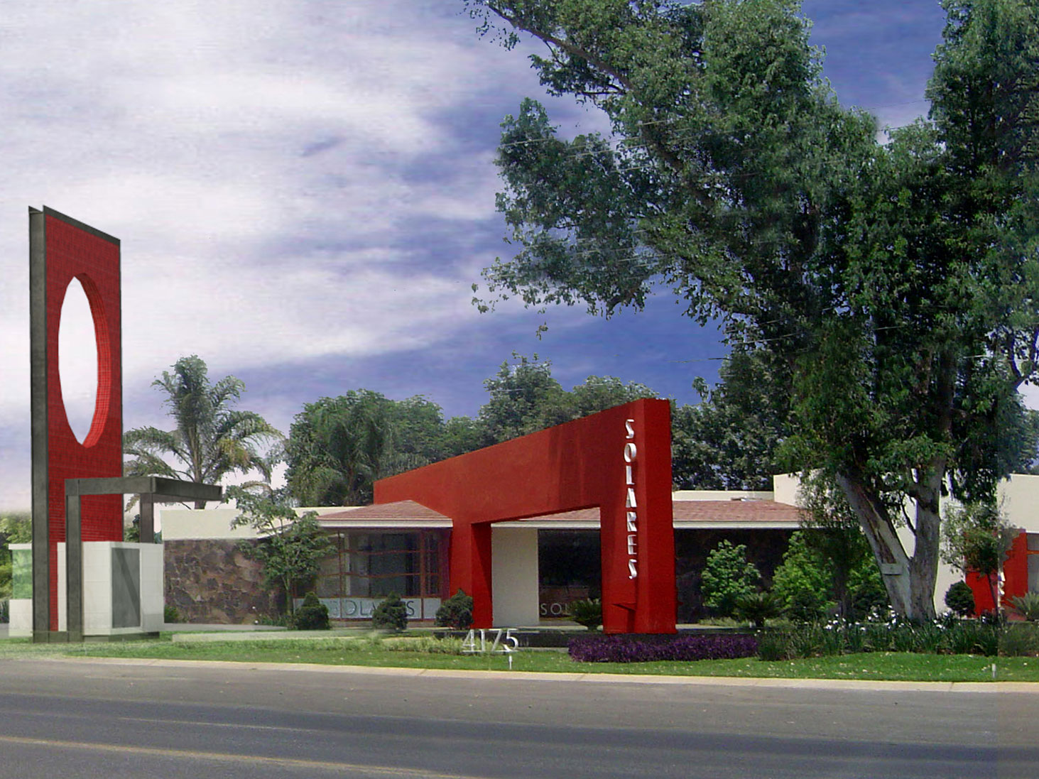 Arquitectos, residencial y construcción