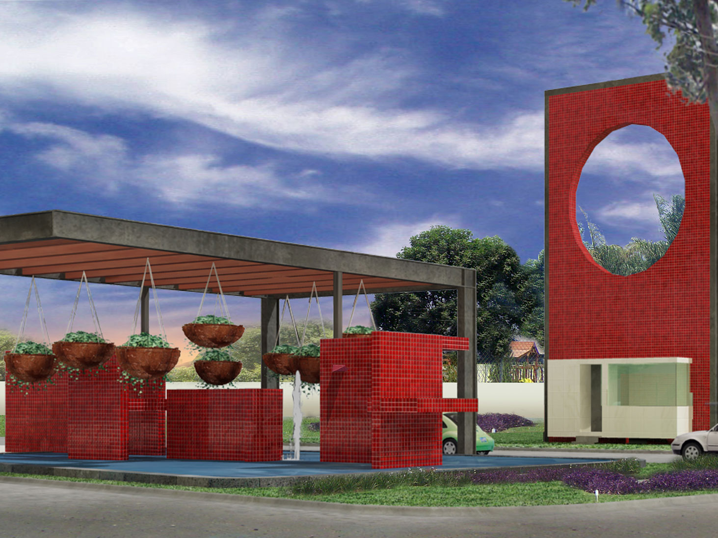 Arquitectos, residencial y construcción