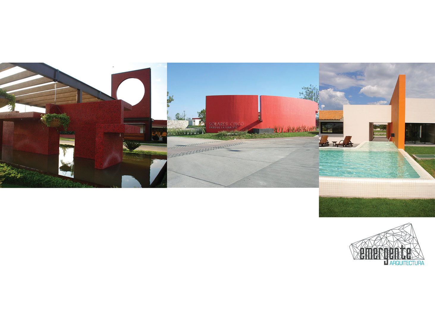 Arquitectos, residencial y construcción